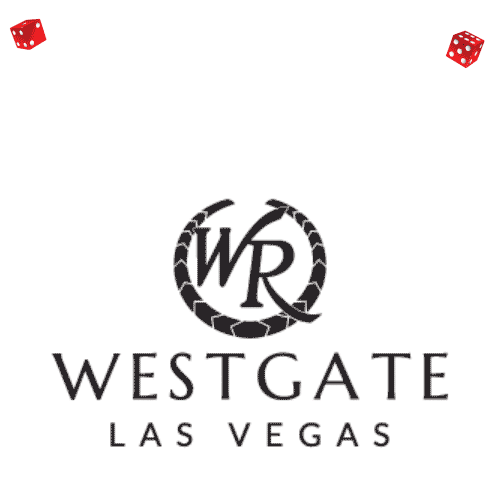 Las Vegas Casino Sticker by Westgate Las Vegas