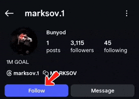 Follow Me Japanese GIF