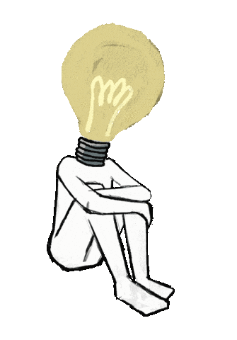 Luz Sticker