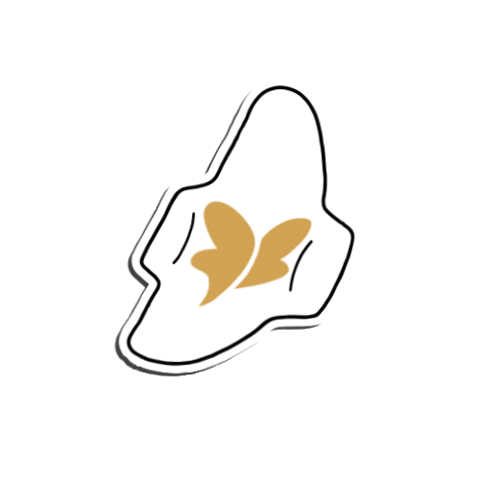 Gold Girl Power Sticker by OGX Beauty