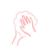 Wash Hands Germs Sticker by EtonHouse International