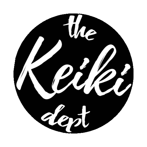 The Keiki Dept Sticker