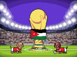 Happy World Cup GIF by HotDogs
