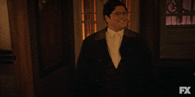 Hug GIF by What We Do in the Shadows