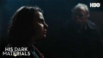 GIF by His Dark Materials