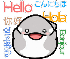 Orca Sticker
