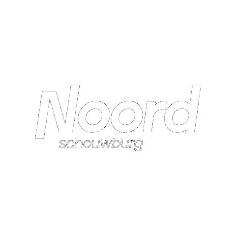 Schouwburg Noord Sticker