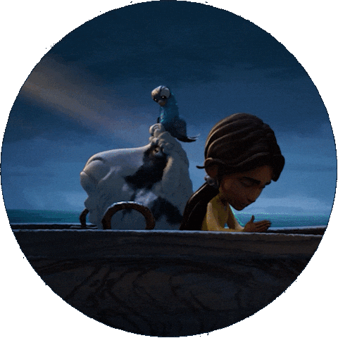 Tca Sticker by The Chosen Brasil