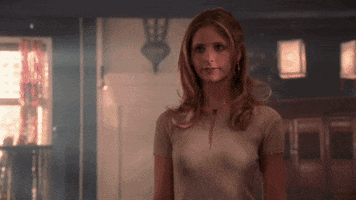 Sarah Michelle Gellar GIF