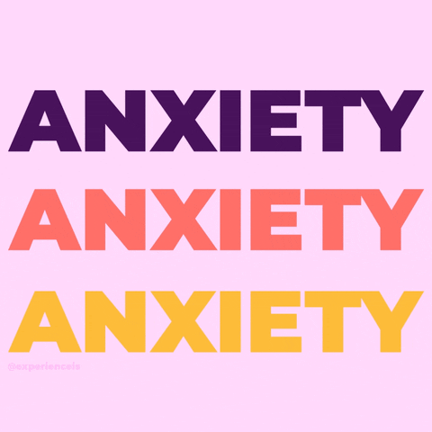 Wellness Anxiety GIF by Experienceis