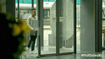 Walking Through Door Gifs Get The Best Gif On Giphy