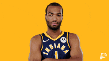 Oh Yeah Yes GIF by Indiana Pacers