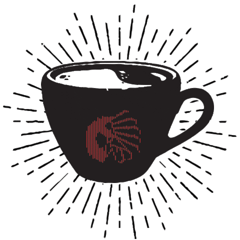 My Way Coffee Sticker by I Am Passion ID