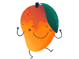 National Mango Day Sticker by IKI