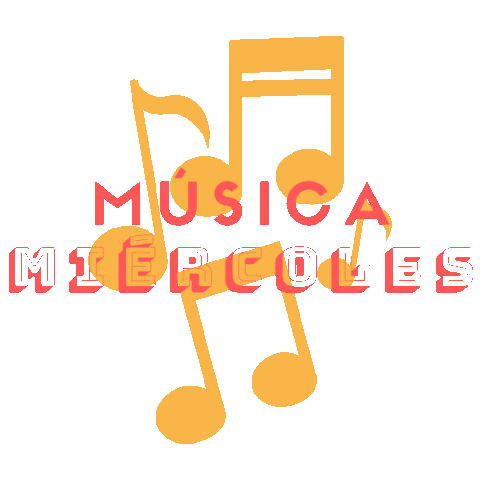 Spanish Musica Sticker by capítulo_radiante