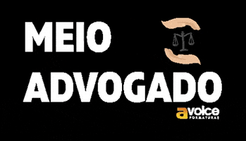 Advogado GIF by Avoice Formaturas
