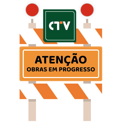CTV - Construtora Tavares e Videira Sticker