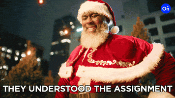 Happy Christmas GIF by OnStar