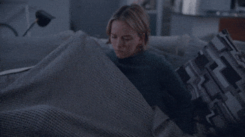 Tired Day Off GIF by ABC Network