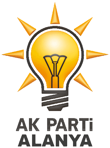 akparti Sticker