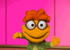 Muppet Babies Agree GIF by Muppet Wiki