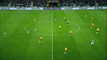 St Etienne Football GIF by AS Saint-Étienne