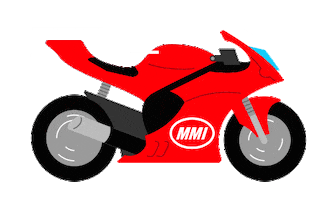 Motorcycle Uti Sticker by Universal Technical Institute