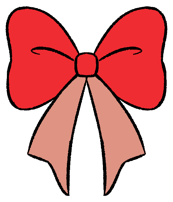 Rainbow Bow Sticker by OPAWZ for iOS & Android GIPHY