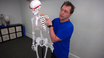 Shoulder Pain GIF