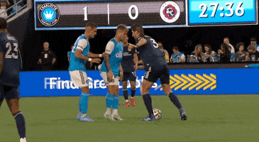 Fall Over In The Face GIF by Major League Soccer