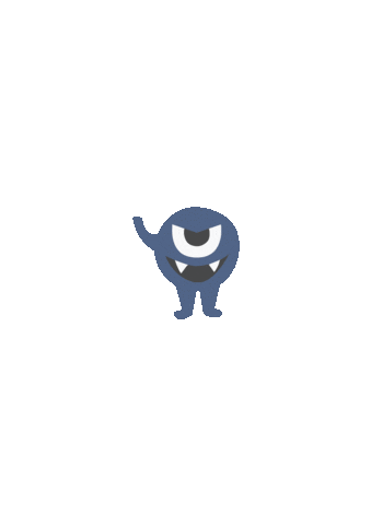 ShadeMonster1 Sticker
