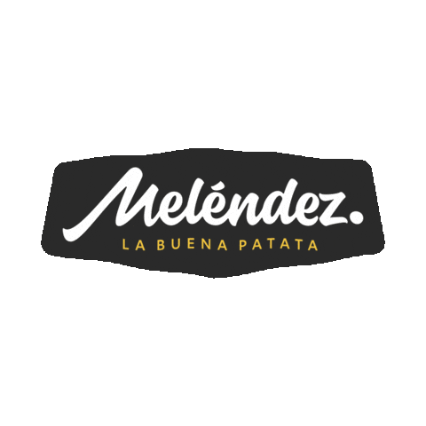Melendez Patatasfritas Sticker by Patatas Meléndez