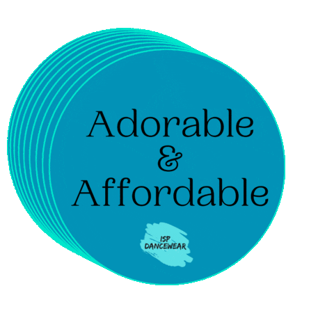 ispdancewear Sticker