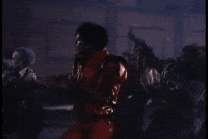 Michael Jackson Videos GIF by Vevo