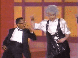 Happy The Golden Girls GIF by Pretty Dudes
