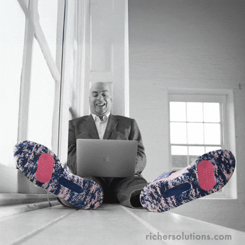 Happy Birthday Bday GIF by Richer Solutions