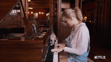 Benjamin Button Cat GIF by Taylor Swift