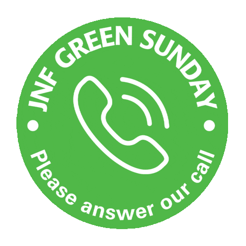 JNF Australia Sticker