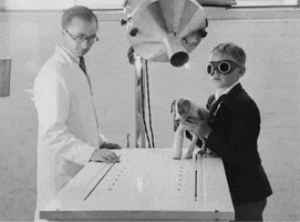 X-Ray Vintage GIF by US National Archives