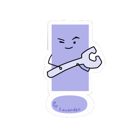 Alphabet Sticker