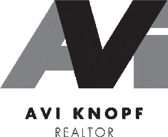 Avious Sticker by Max Broock Realtors