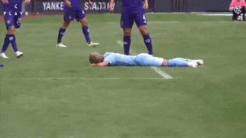 On The Ground Mls GIF by NYCFC