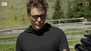 Bobby Bones Idk GIF by National Geographic Channel