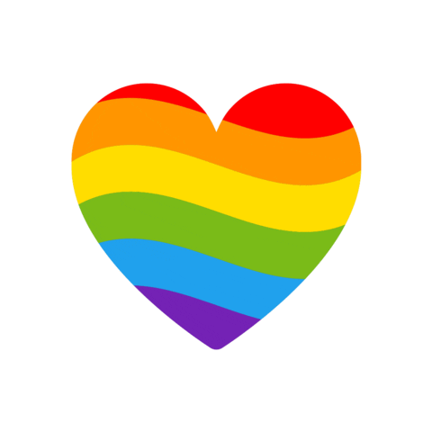 Pride Lgbt Sticker by CannaSmack