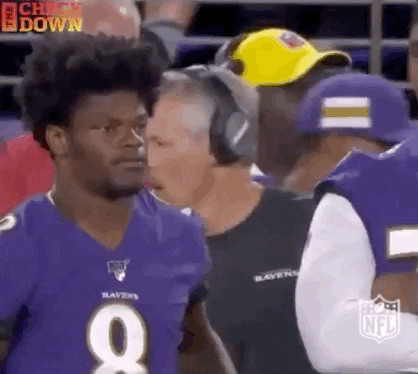 Lamar Jackson Surprised GIFs - Get the best GIF on GIPHY