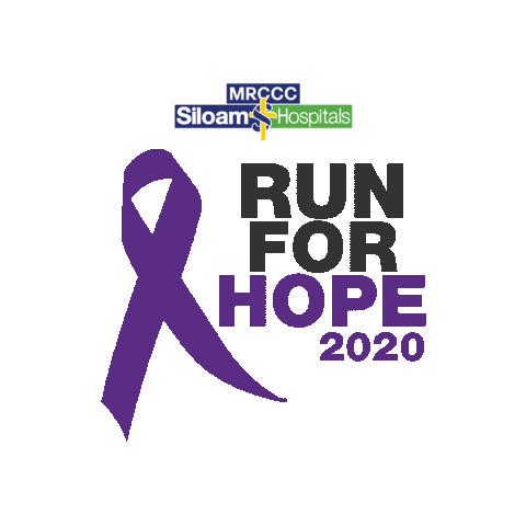 Run For Hope Sticker