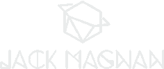 Jack Magnan Sticker