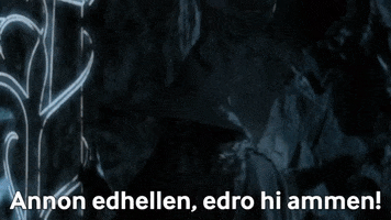 Lord Of The Rings GIF