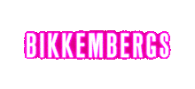 Pink Neon Sticker by BIKKEMBERGS