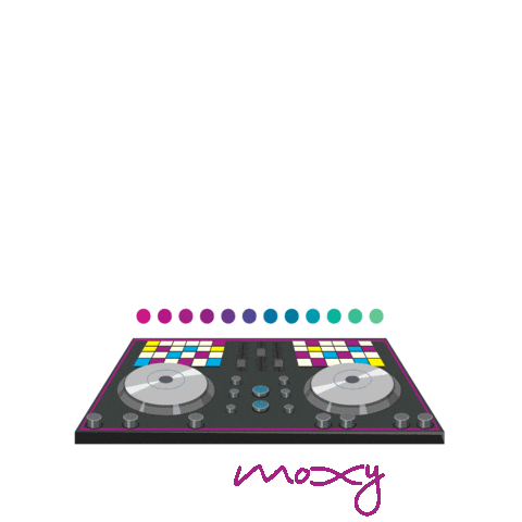 Dj Djnight Sticker by craftfoodhalls